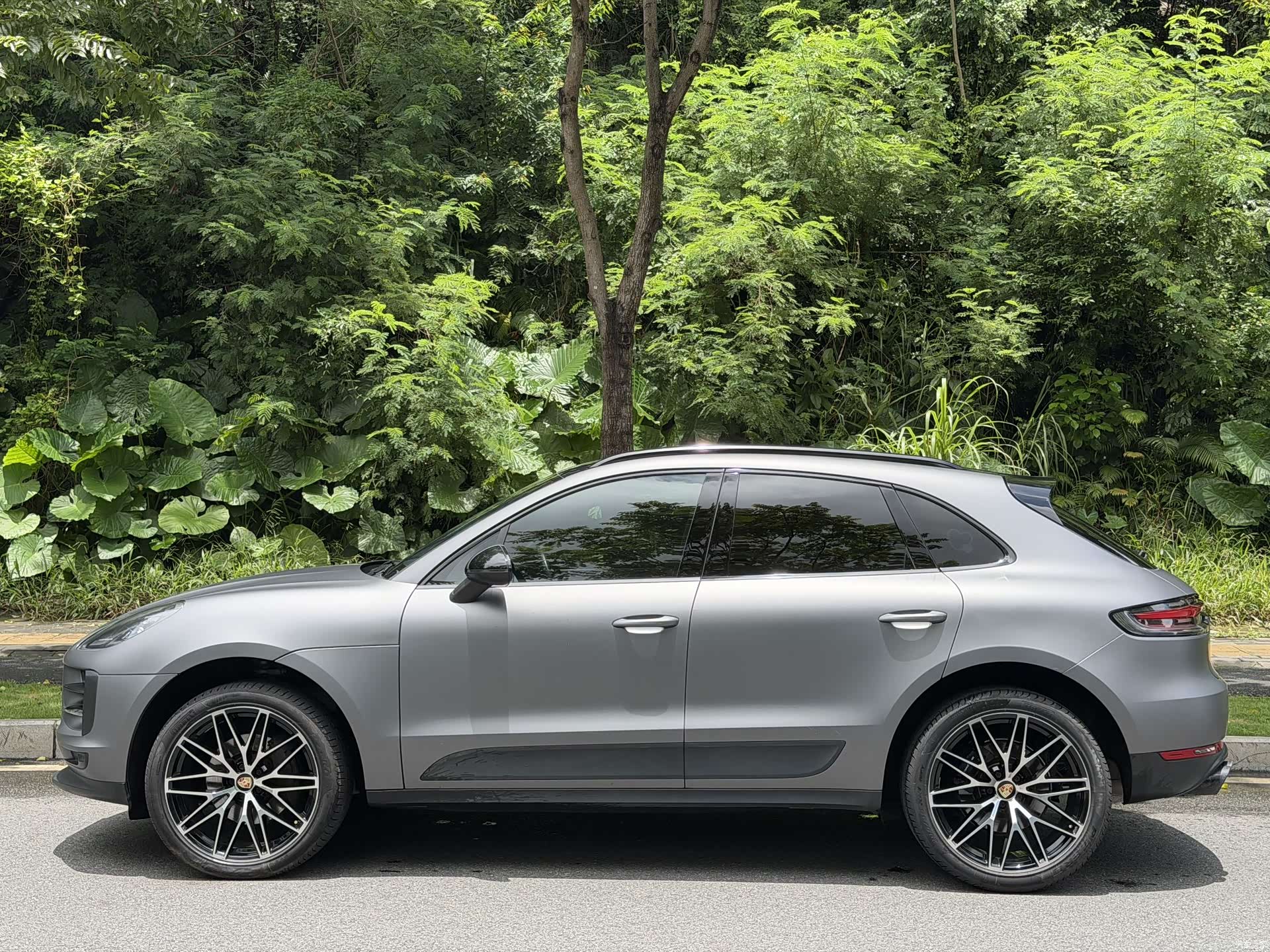 Porsche Macan, 2022 3