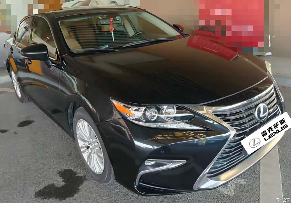 Lexus ES, 2017 2
