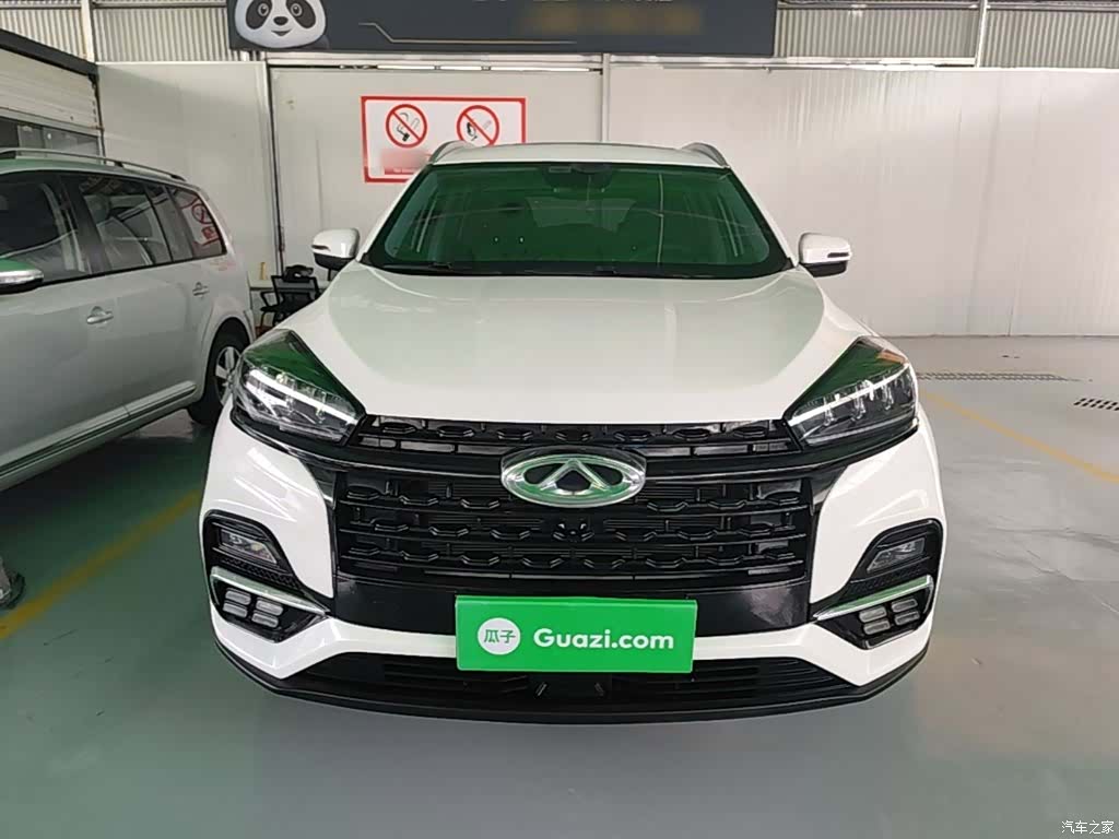 Chery Tiggo 8, 2024 3