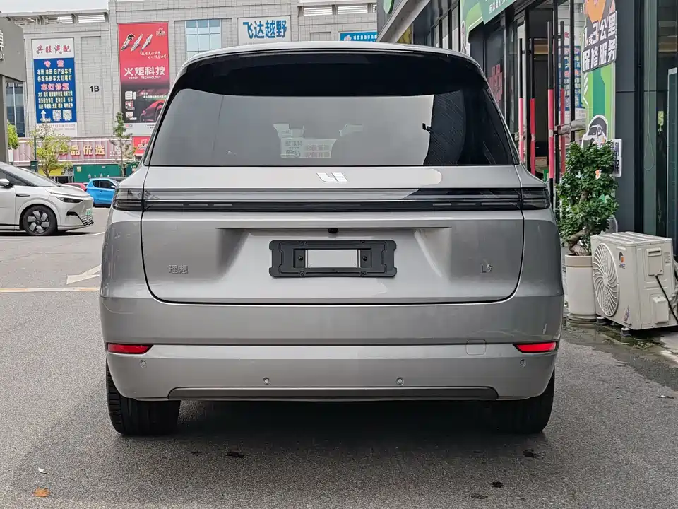 Li Auto Ideal L9