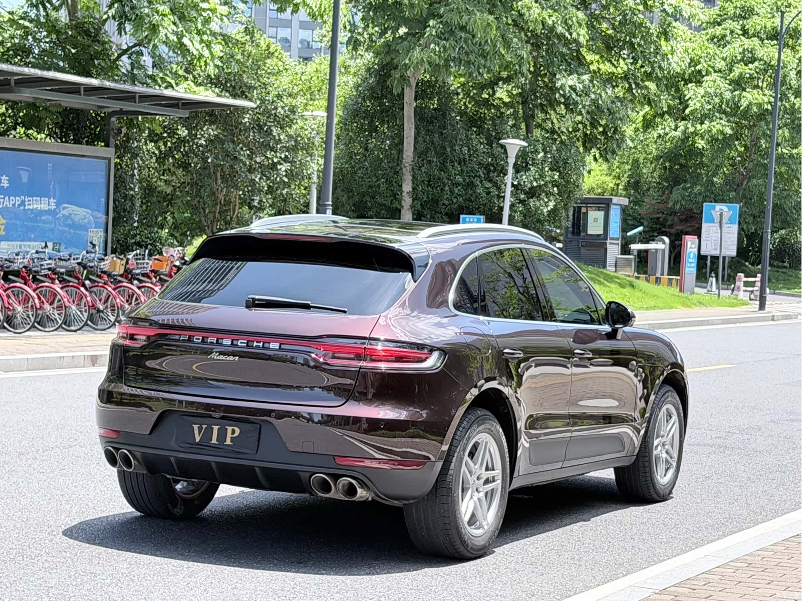 Porsche Macan, 2022 6