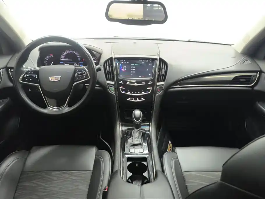 Cadillac ATS-L Cadillac ATS-L