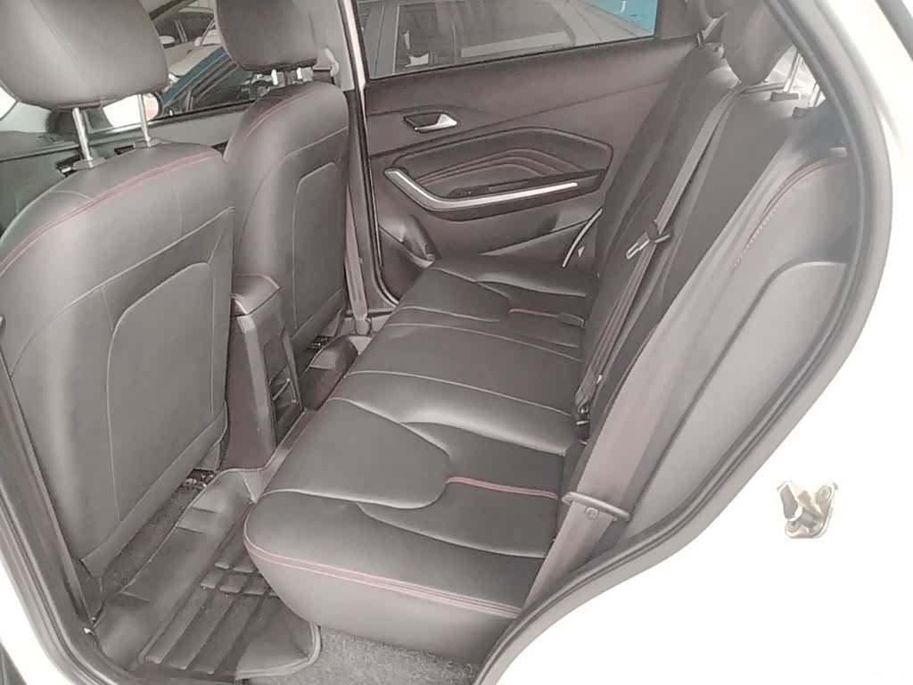 Chery 3x, 2021 17