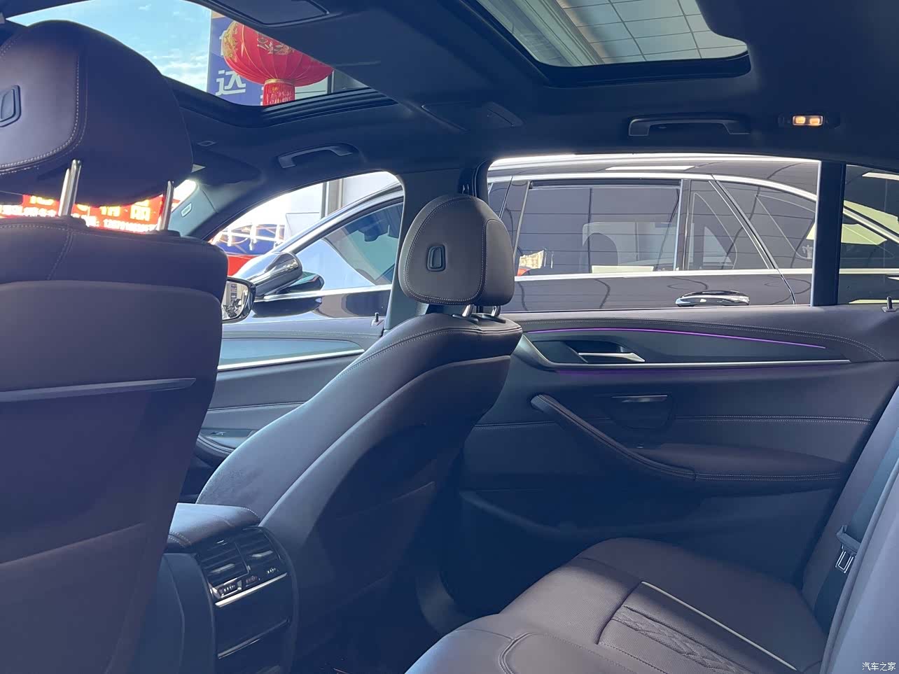 BMW 5 Series, 2024 8