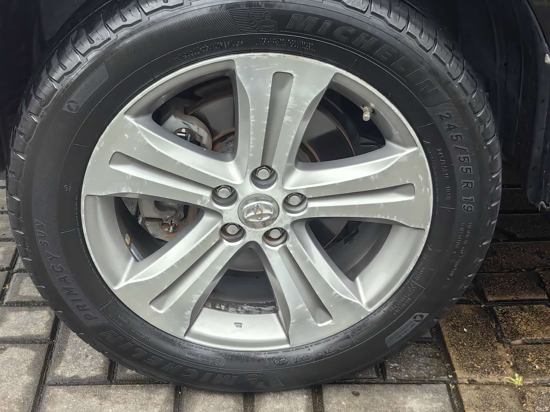 Toyota Highlander, 2009 15
