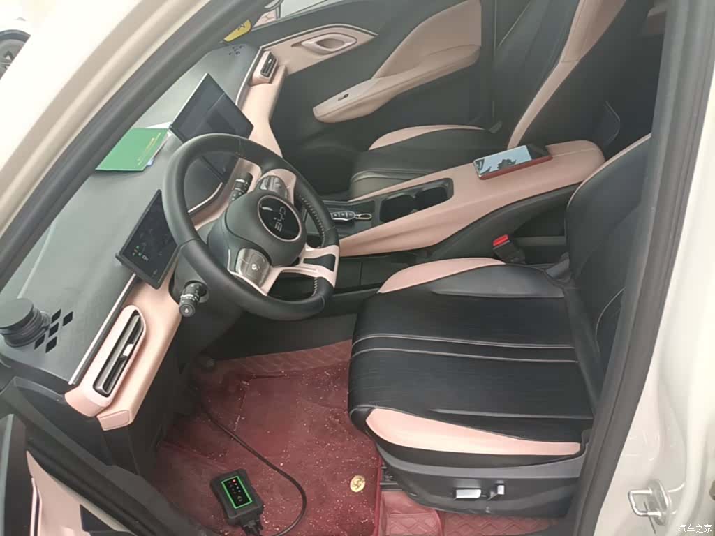 BYD Seagull, 2025 15