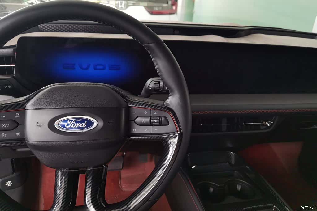 Ford Evos, 2023 13