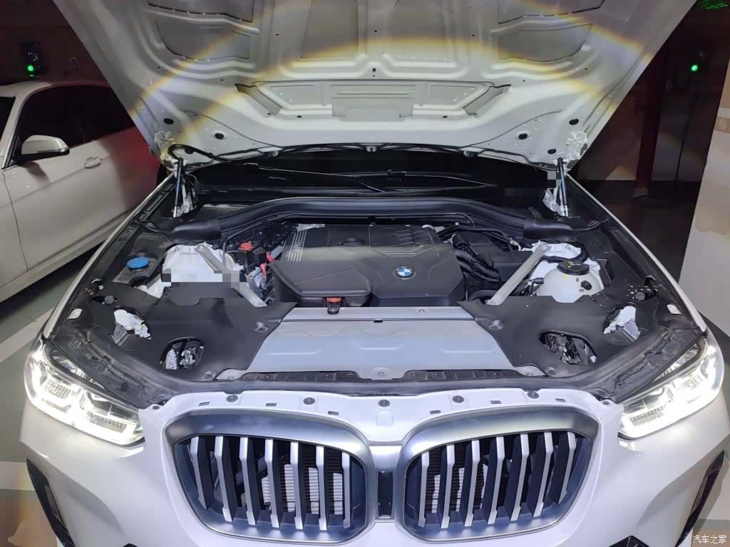 BMW X3, 2024 21