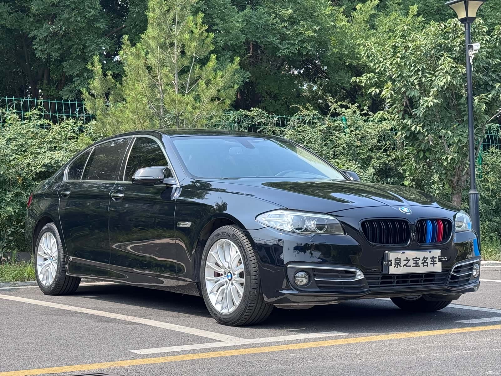 BMW 5 Series, 2015 3