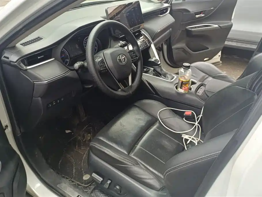 Toyota Ling Fang HARRIER