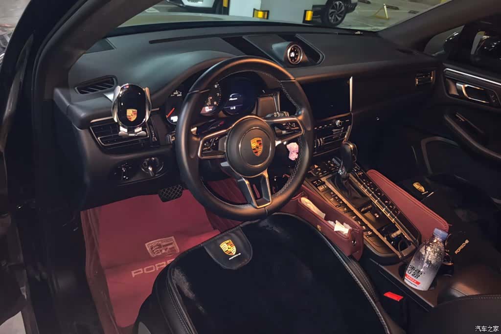 Porsche Macan, 2021 12
