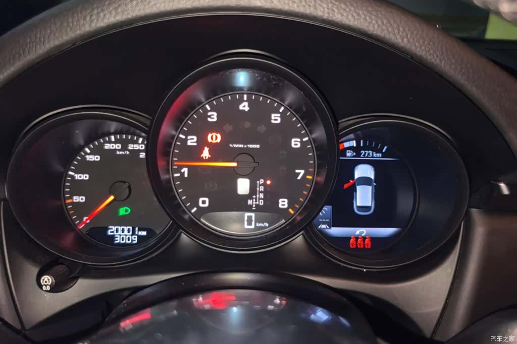 Porsche Macan, 2021 14