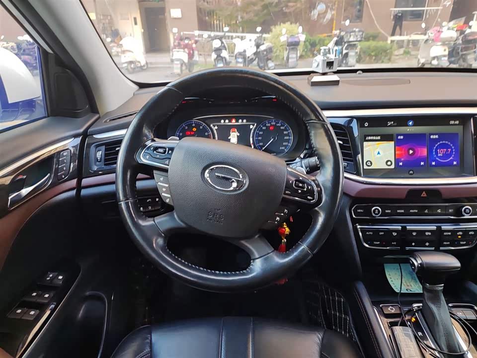 Trumpchi Trumpchi GS8