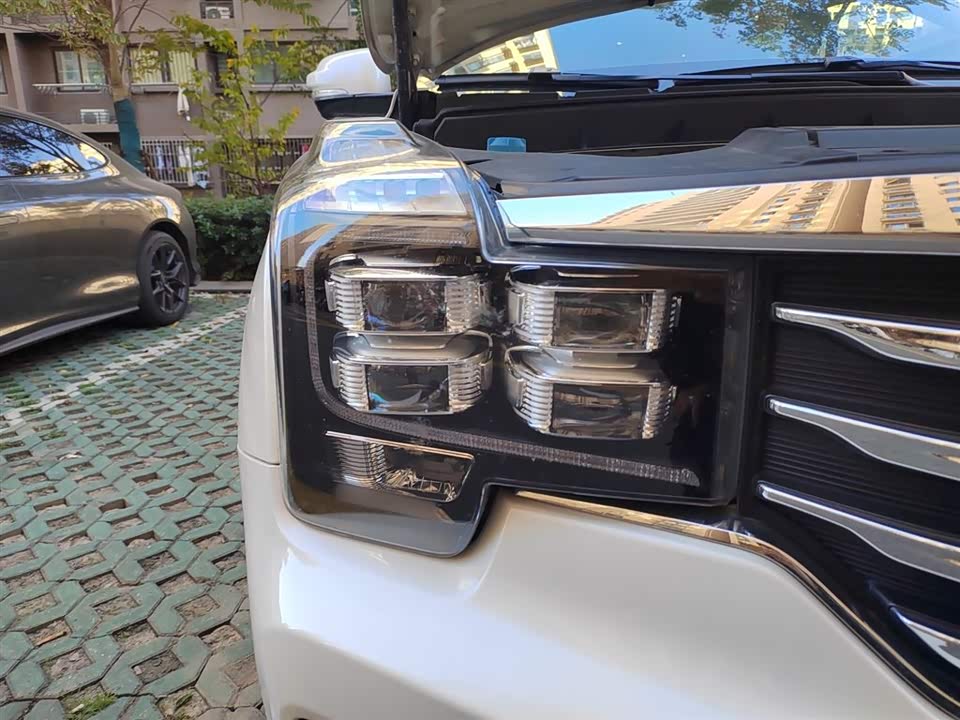 Trumpchi Trumpchi GS8