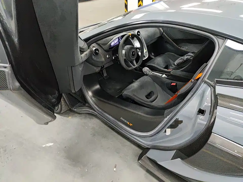 McLaren 600LT