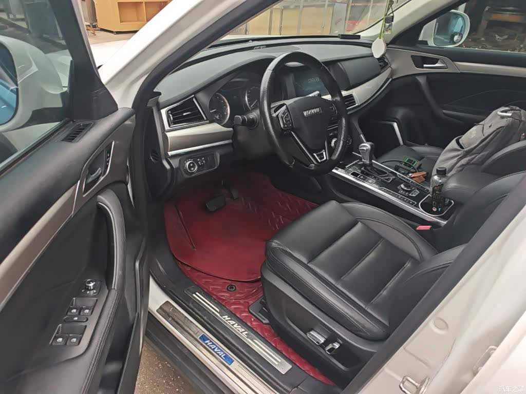 Haval H7, 2017 16