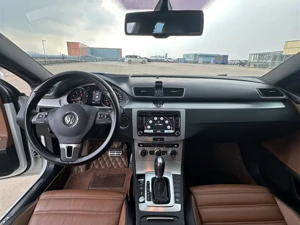 Volkswagen CC