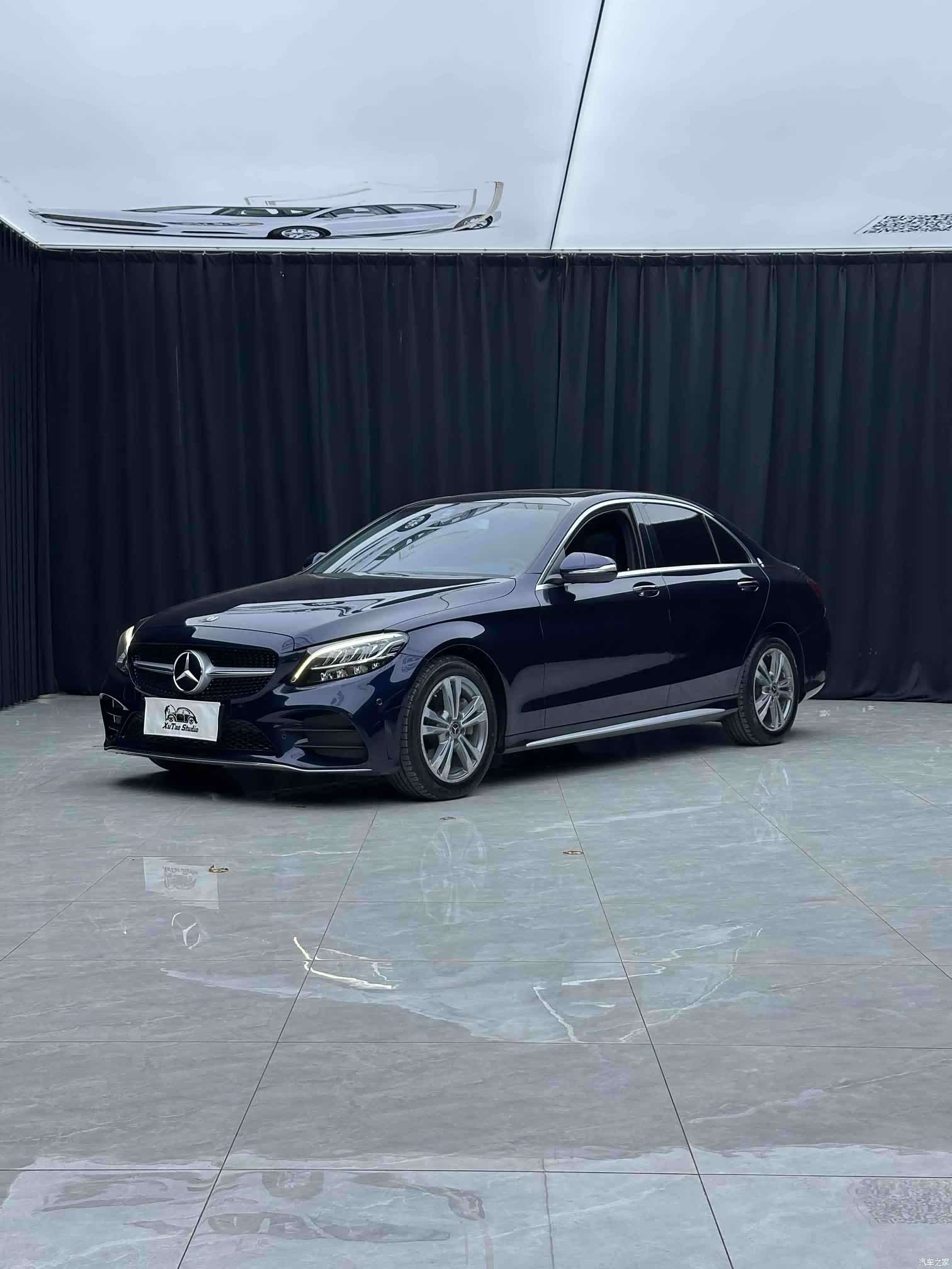 Mercedes-Benz C-Class, 2019 1