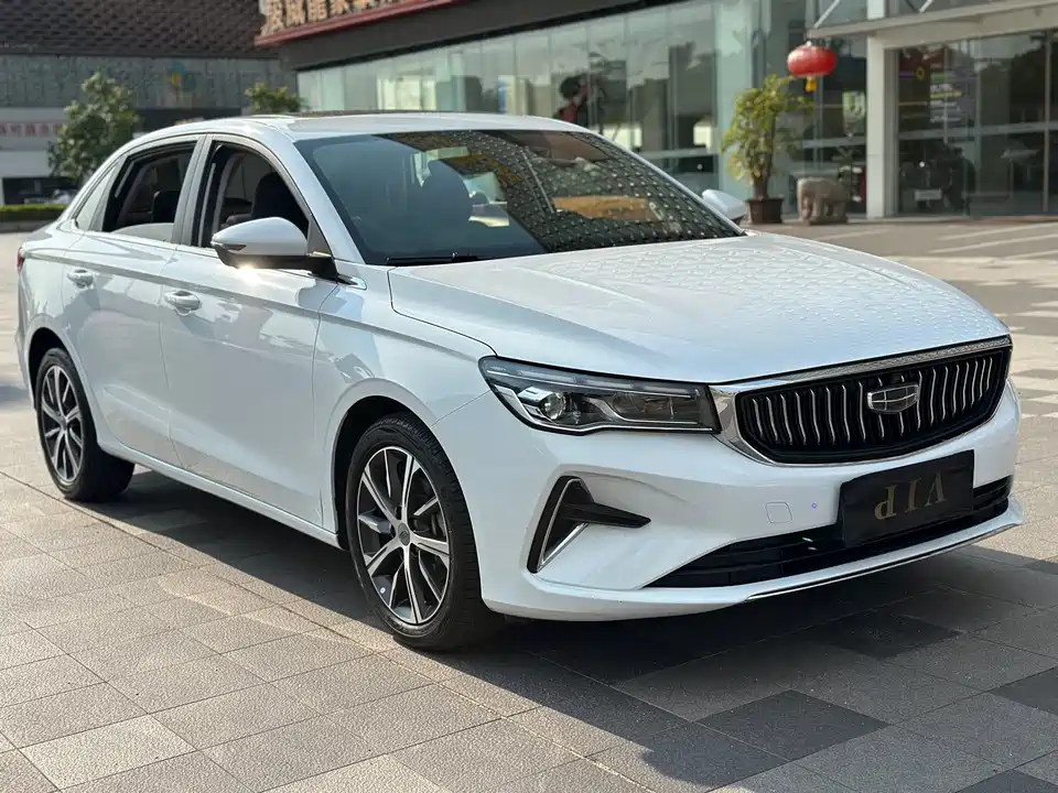 Geely Emgrand