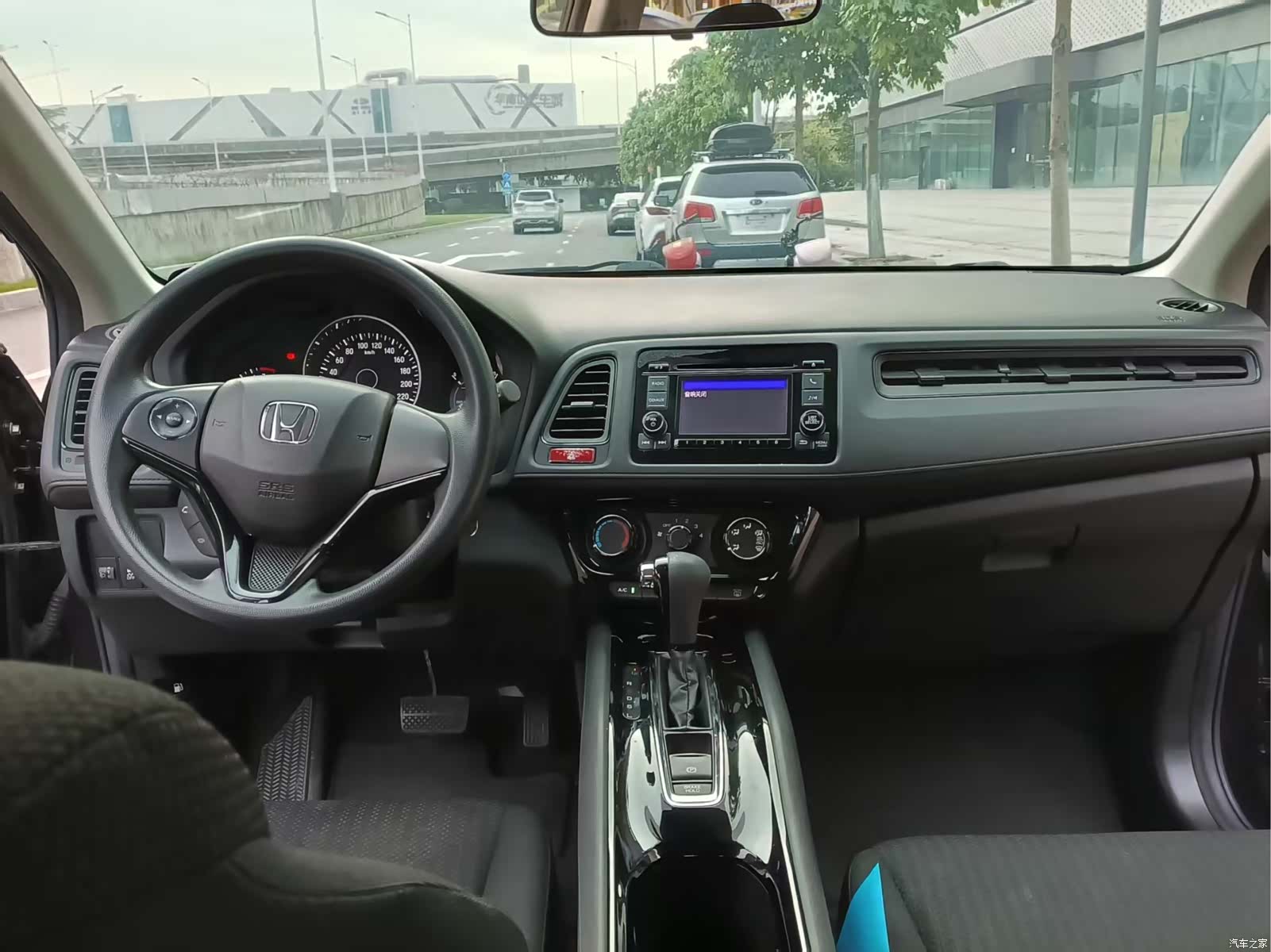 Honda Vezel, 2017 7