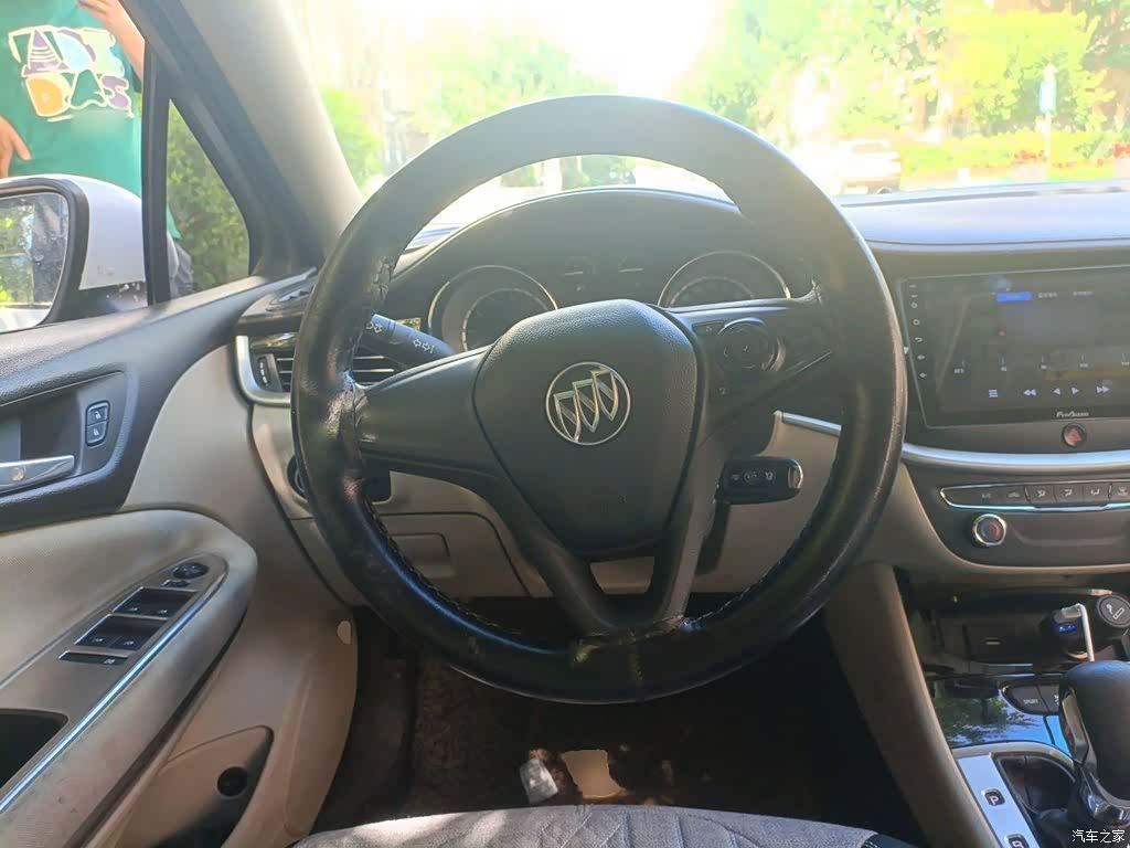 Buick Verano, 2016 7