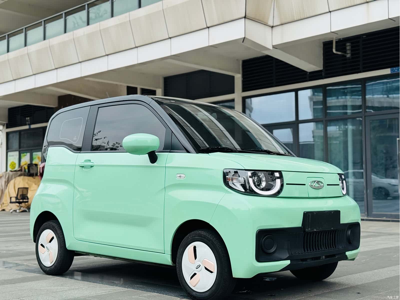 Chery QQ, 2023 3