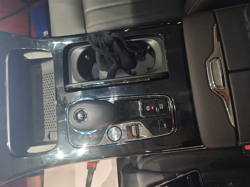 Trumpchi Trumpchi E9