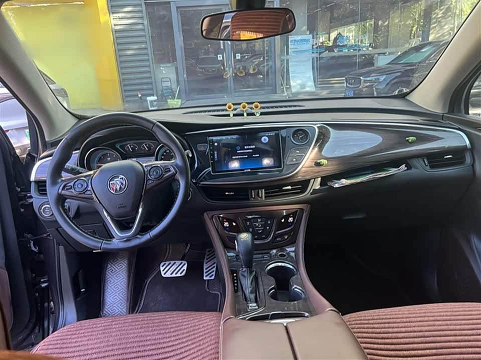Buick Angkewei Plus Buick Angkewei Plus