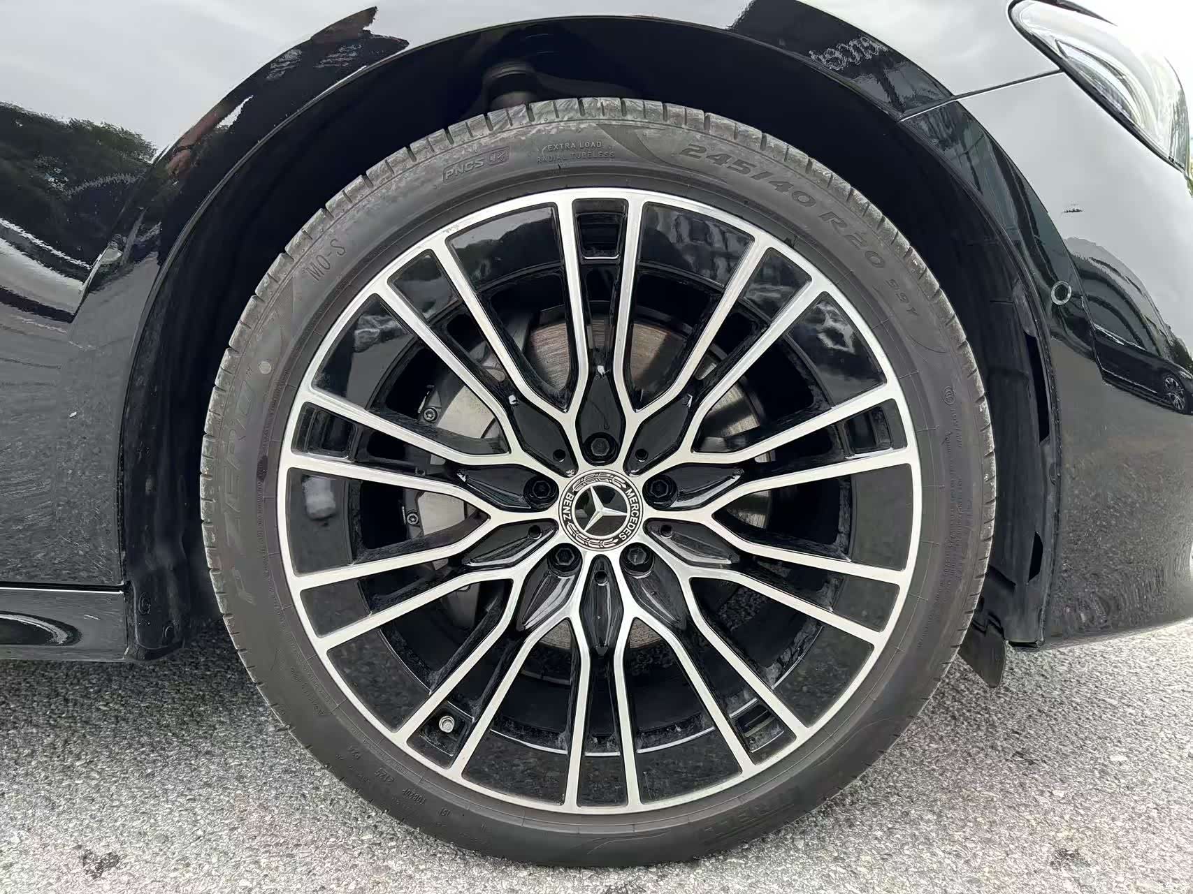 Mercedes-Benz E-Class, 2025 все фото