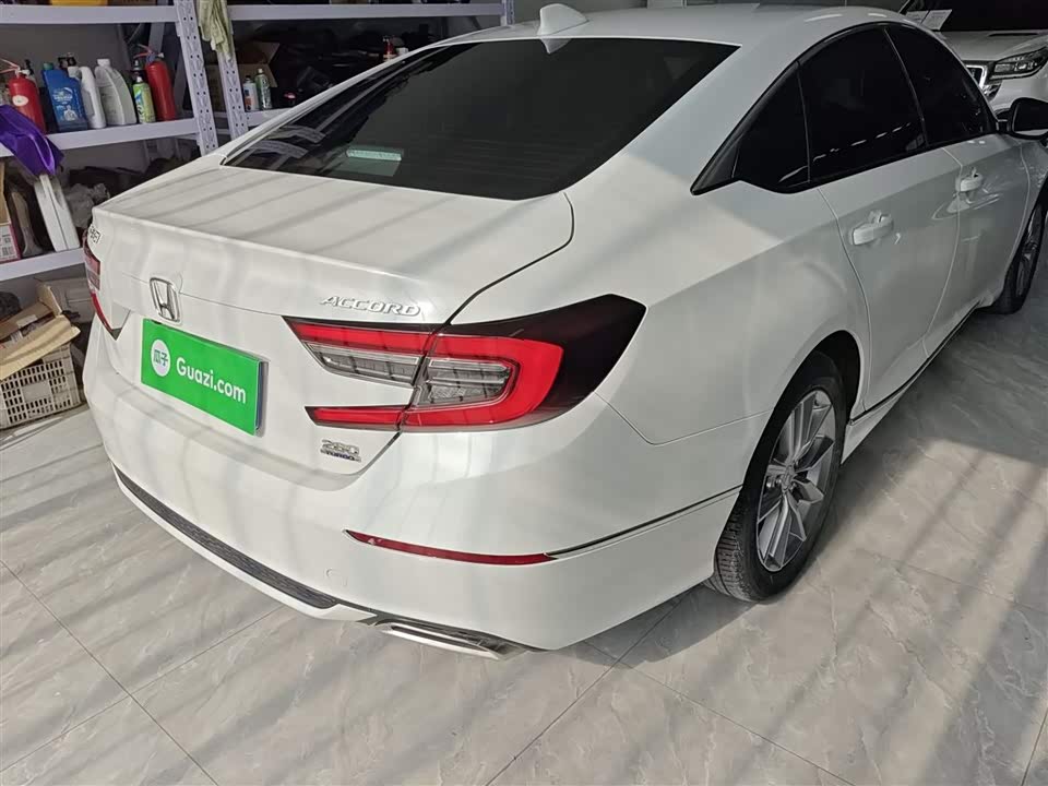 Honda Accord Honda Accord