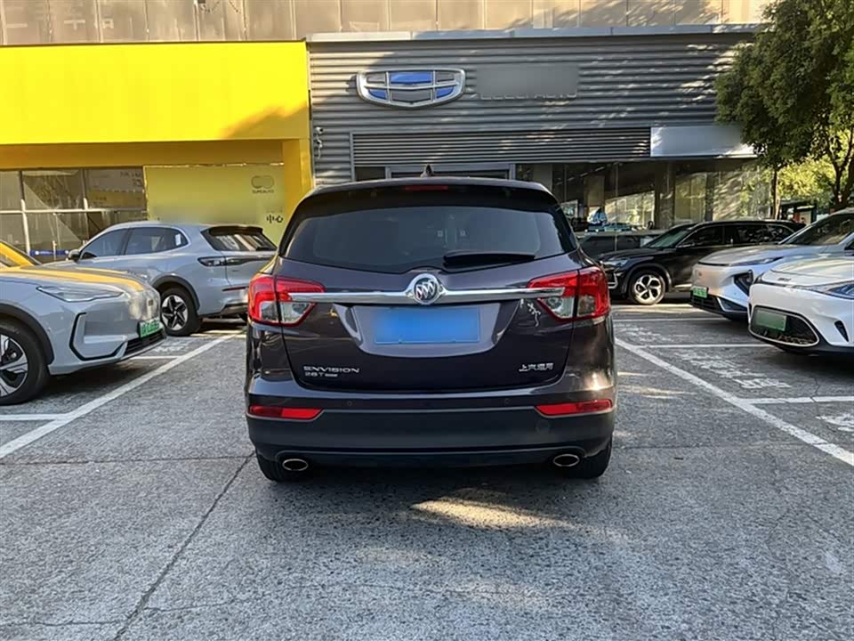 Buick Angkewei Plus Buick Angkewei Plus