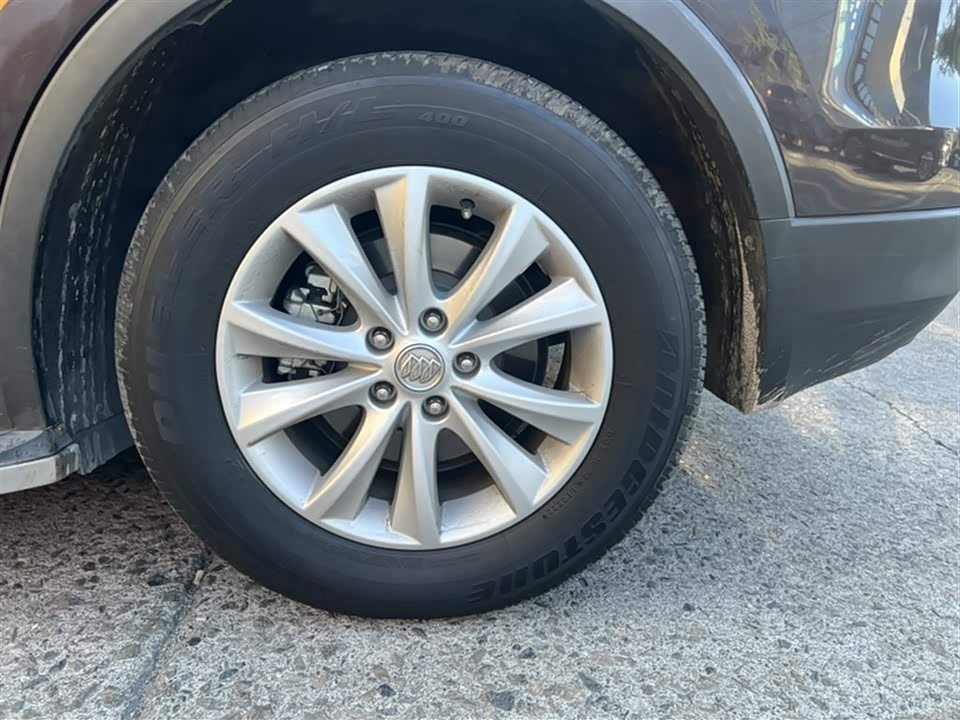 Buick Angkewei Plus Buick Angkewei Plus