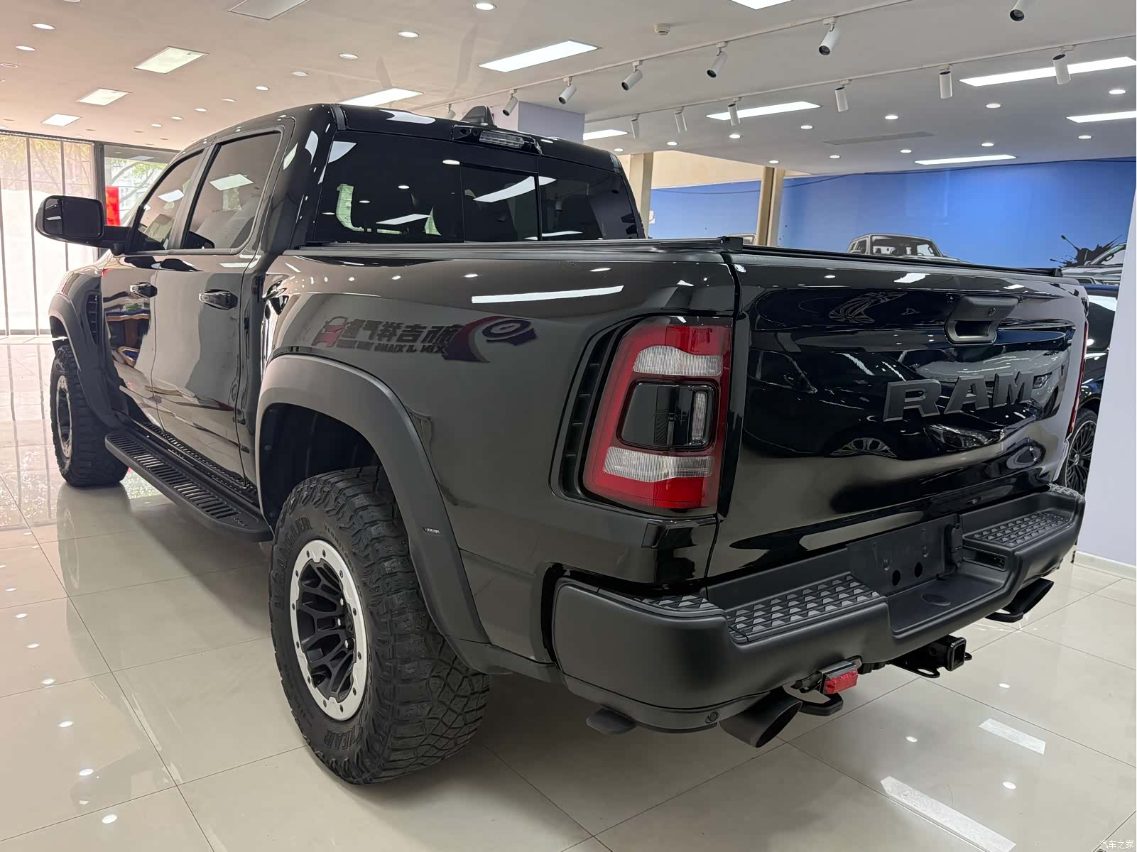 RAM Trucks, 2023 15