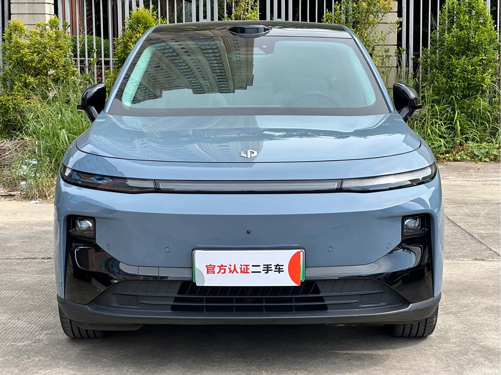 Leapmotor B10, 2025 2