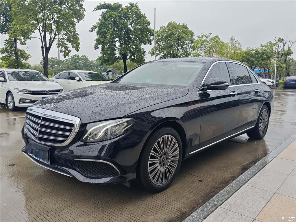 Mercedes-Benz E-Class, 2020 1