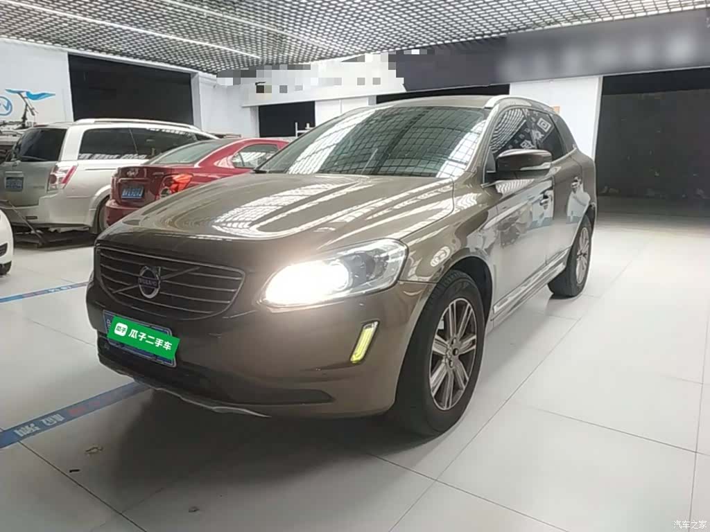 Volvo XC60, 2017 1