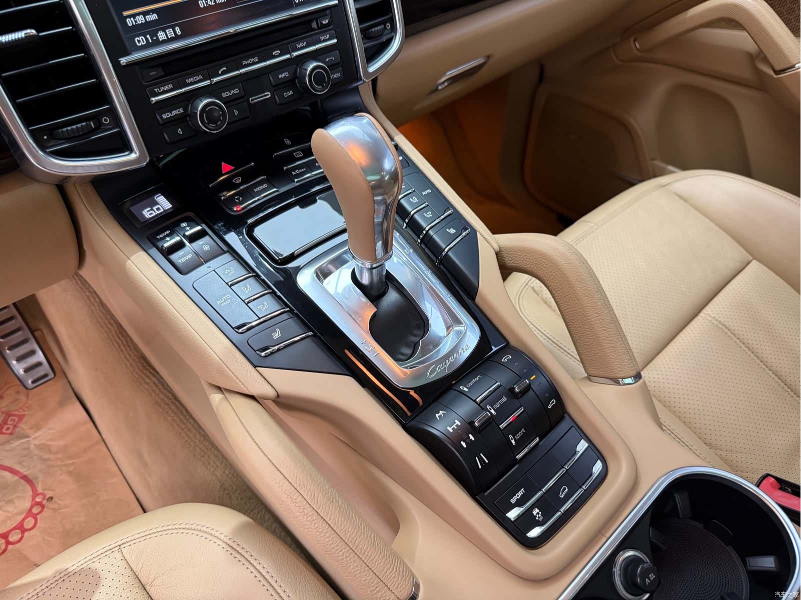 Porsche Cayenne, 2013 17