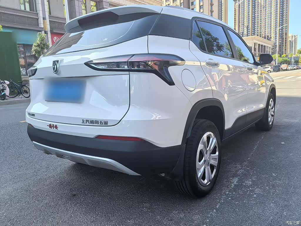 Wuling 510, 2020 9