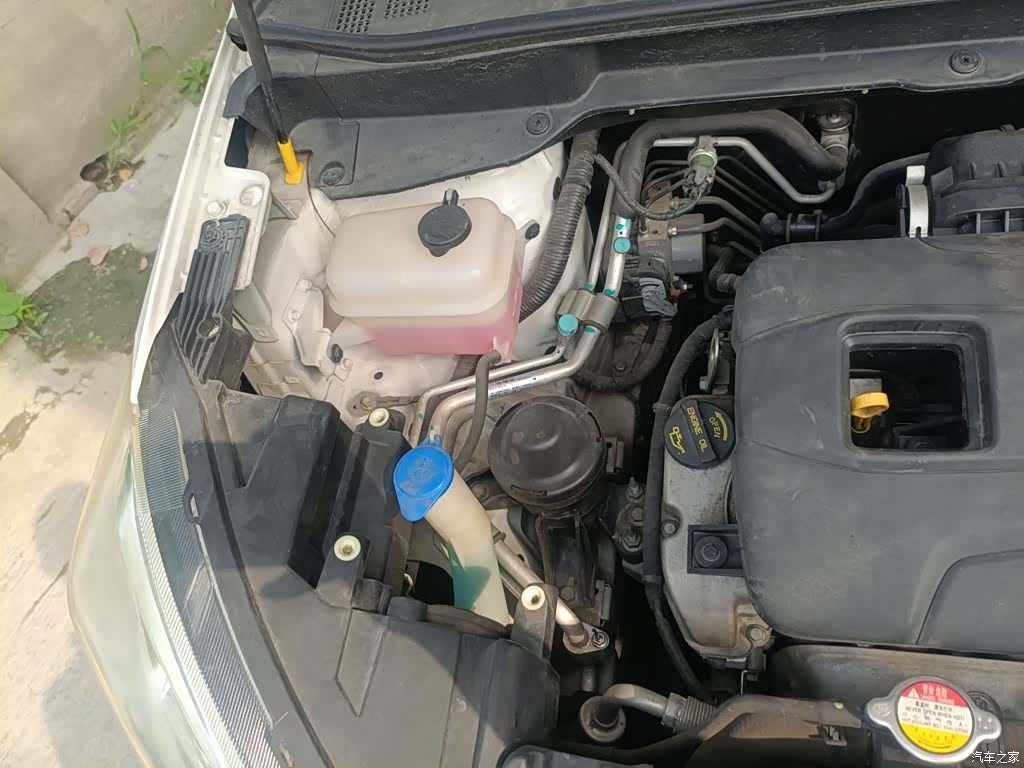 Changan CS15, 2018 22