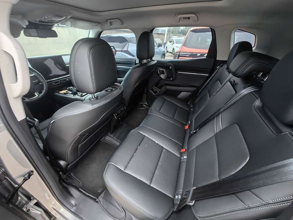 Haval Second-generation big dog Haval Second-generation big dog