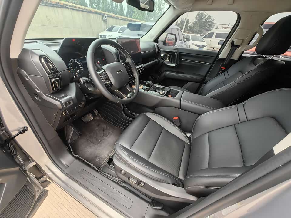 Haval Second-generation big dog Haval Second-generation big dog