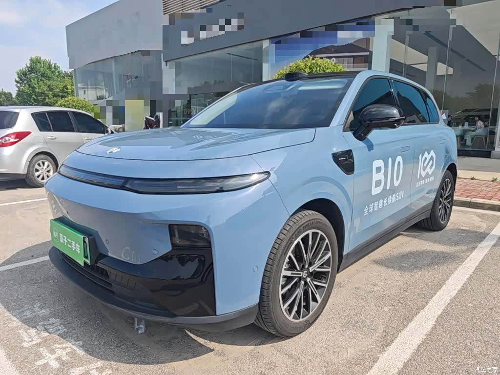 Leapmotor B10, 2025 1