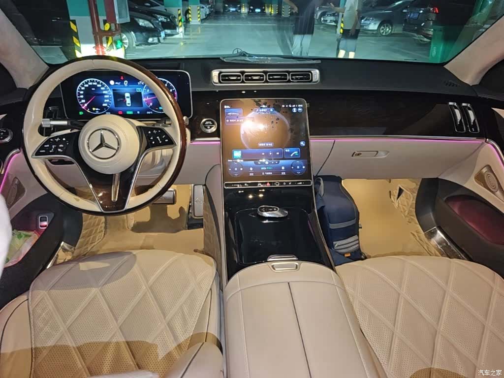 Maybach S-Class, 2021 10