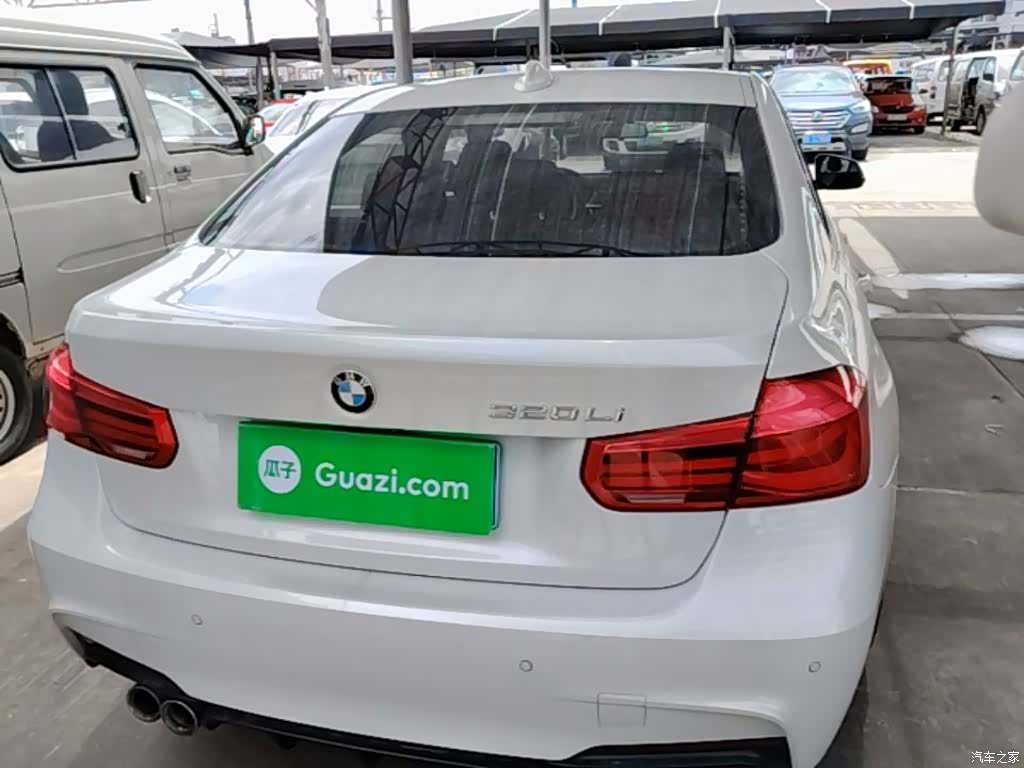 BMW 3 Series, 2017 6