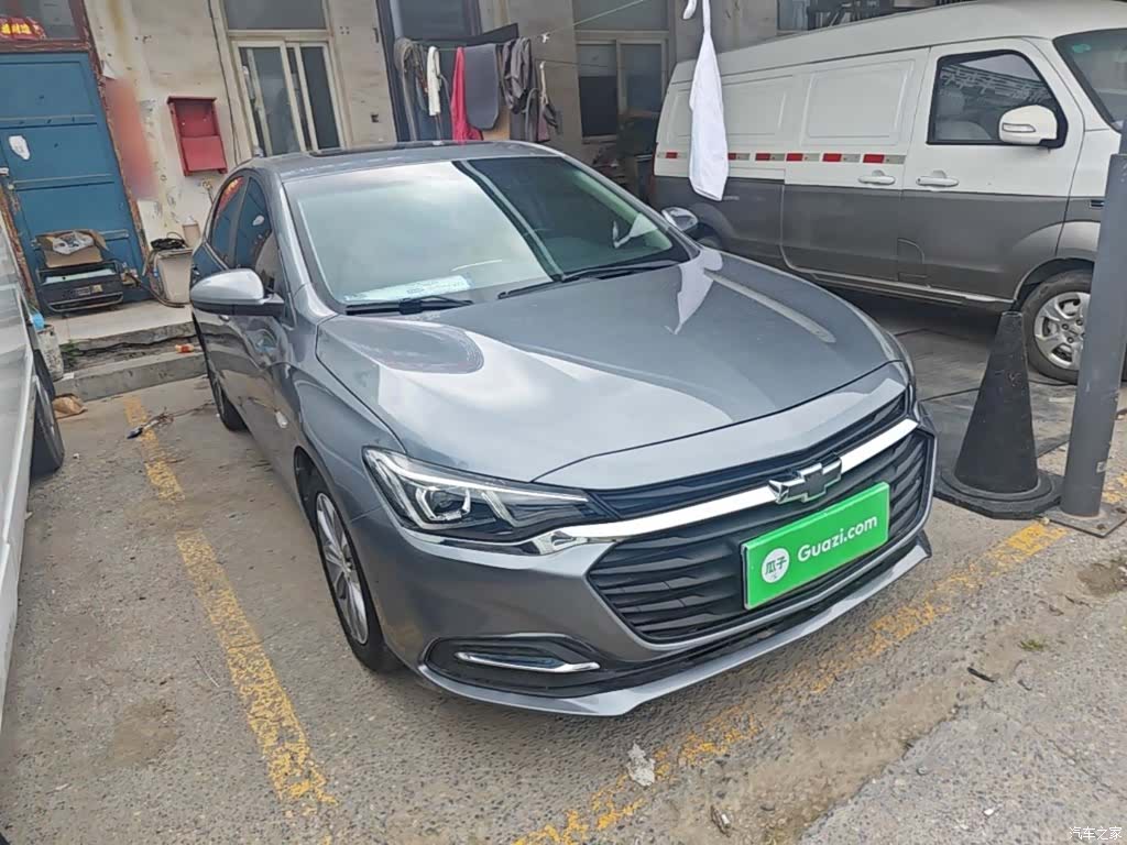 Chevrolet 320, 2021 12