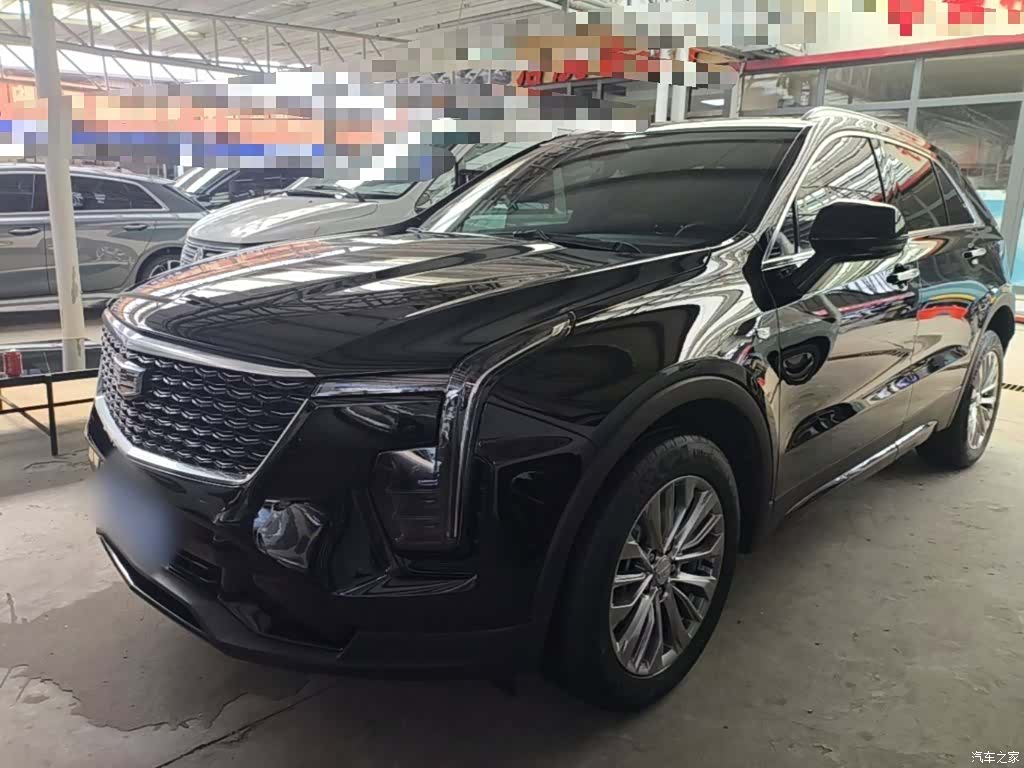 Cadillac XT4, 2023 1
