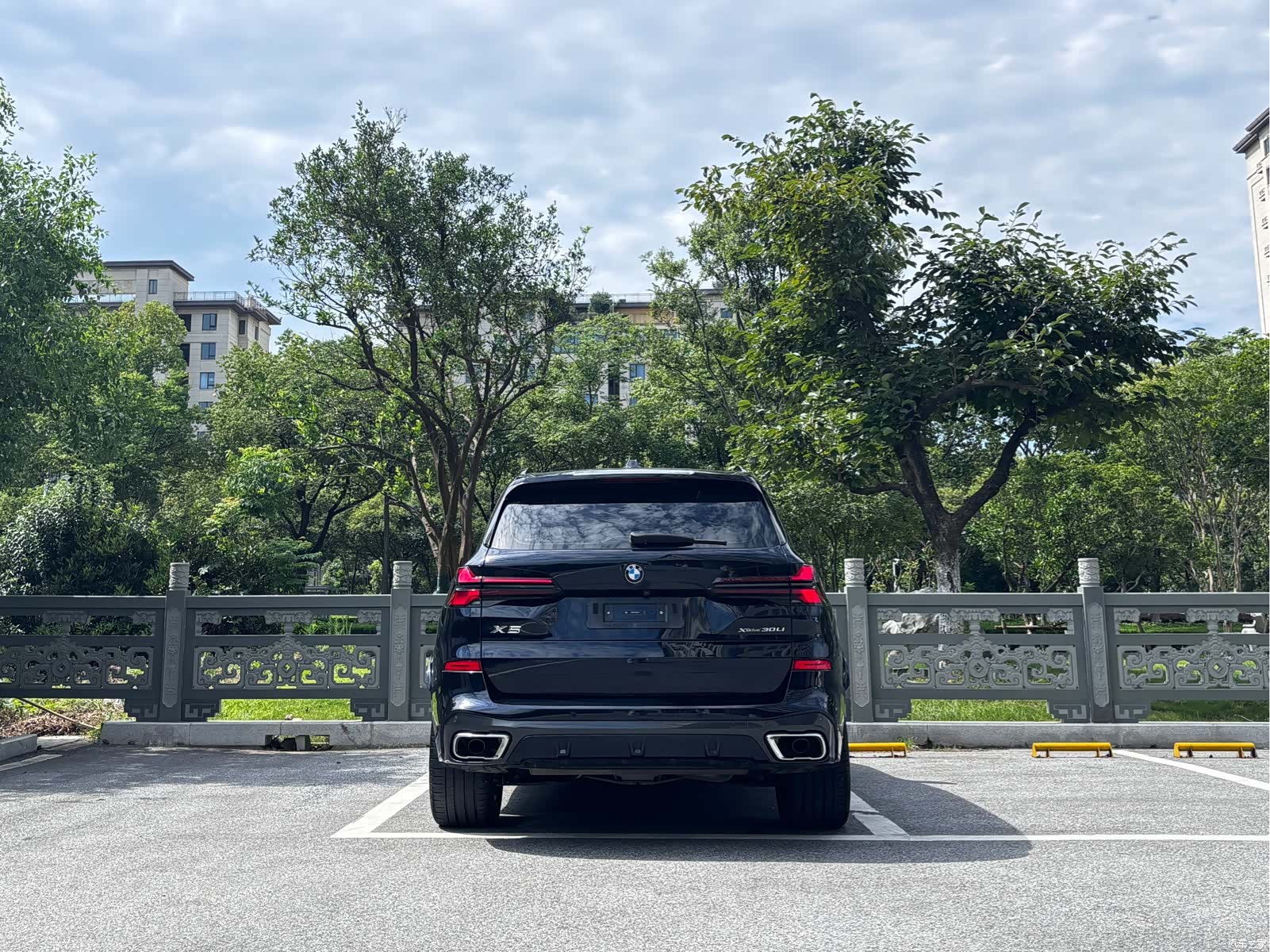 BMW X5, 2023 전체 사진
