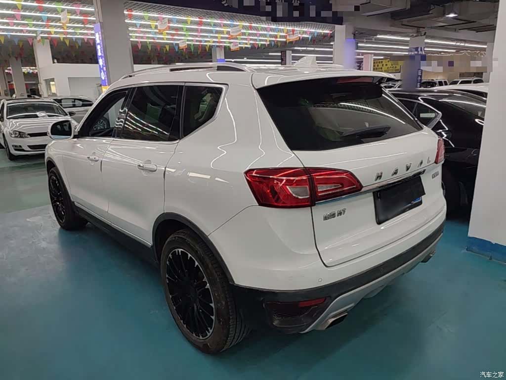 Haval H7, 2016 все фото
