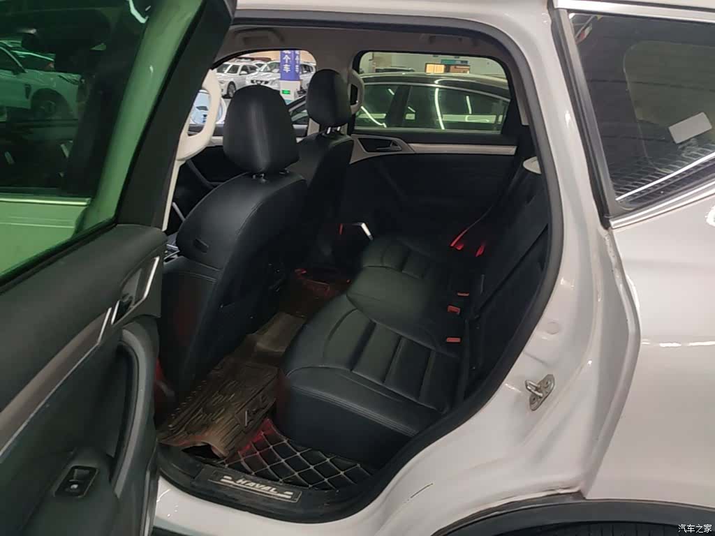 Haval H7, 2016 17
