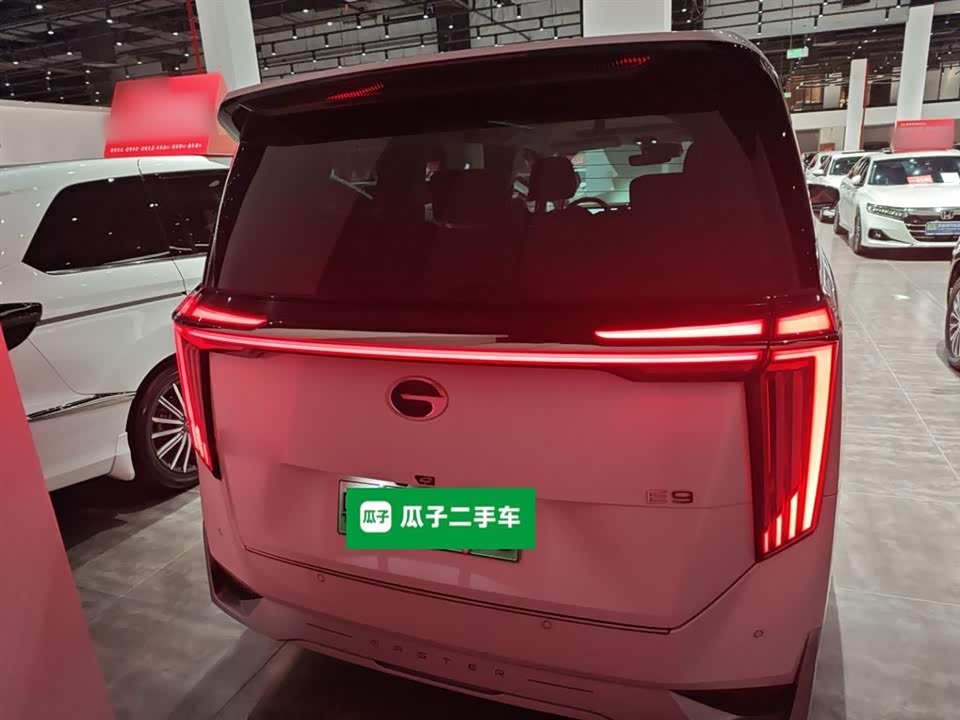 Trumpchi Trumpchi E9